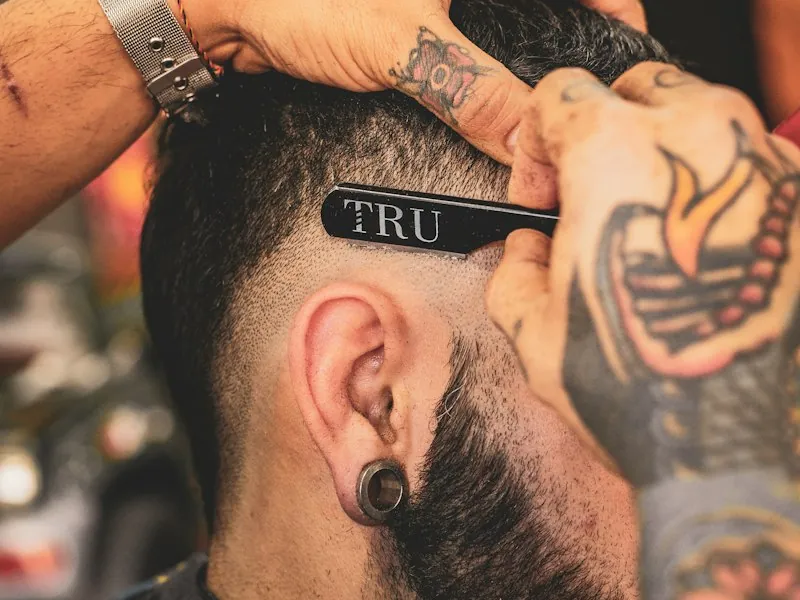 Barbershops