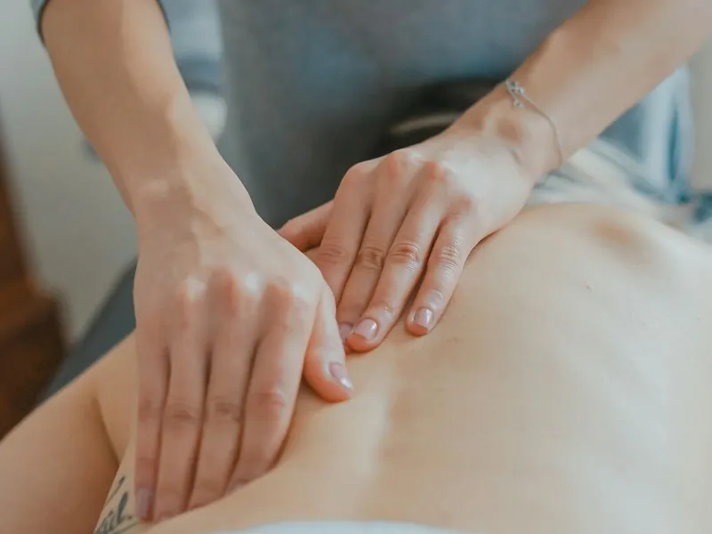 Spa center