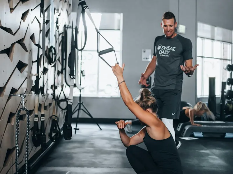 Personal trainers