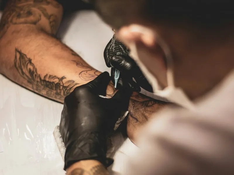 Tattoo studios