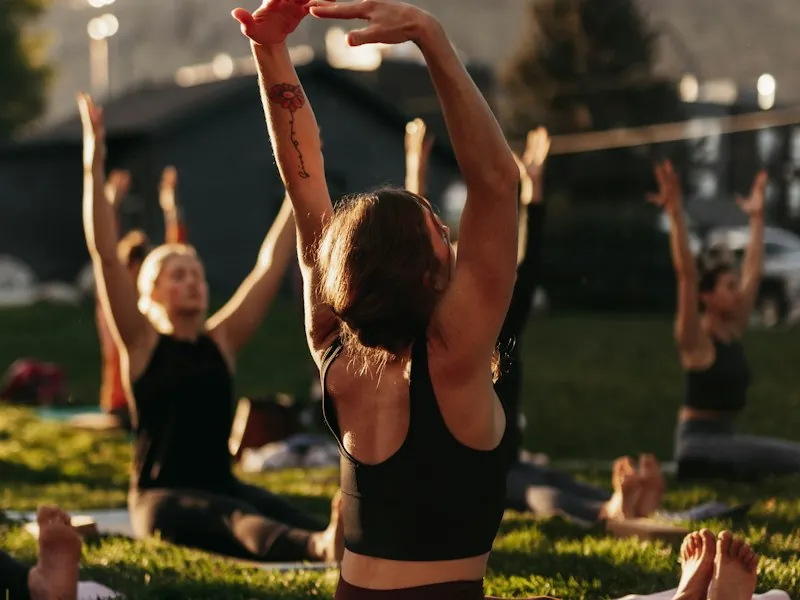 Yoga & Pilates